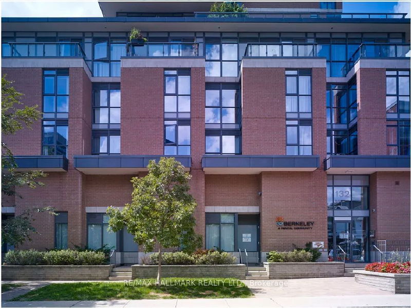home for lease on 615-132 Berkeley Street