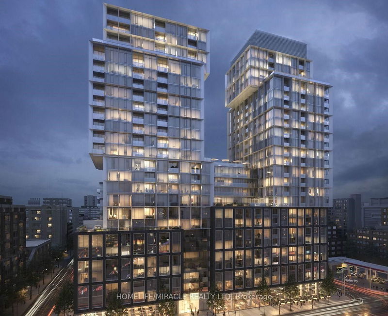 home for sale on 1120-158 Front Street E
