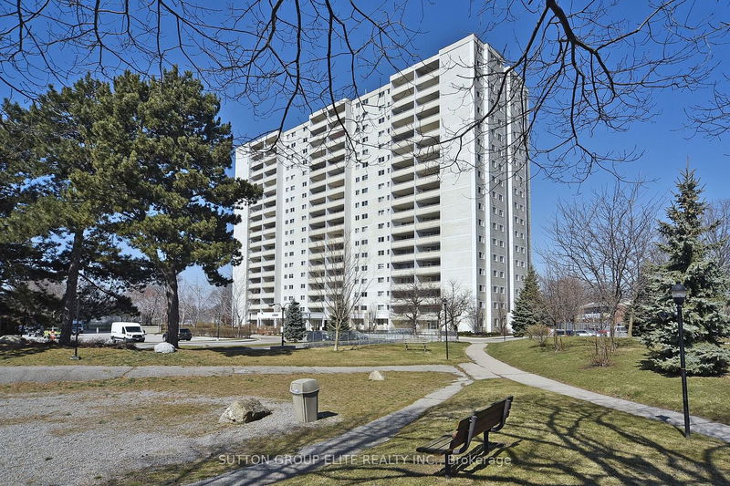home for sale on 1612-1360 York Mills Road