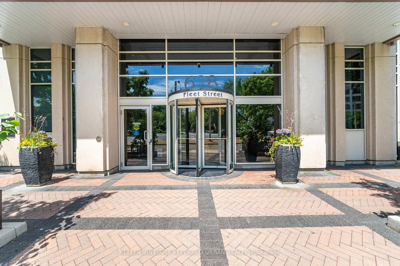 522 - 628 Fleet St, Toronto, M5V 1A8 | Image 2