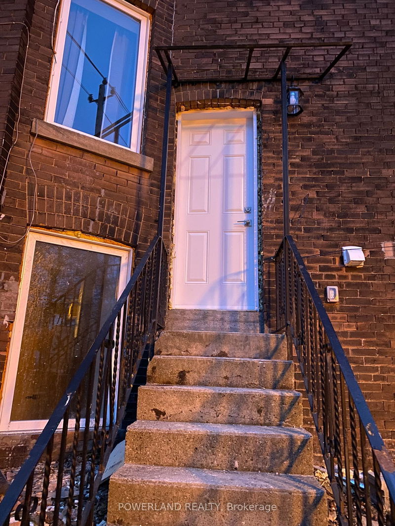 home for lease on Bsmt-2 St Annes Road