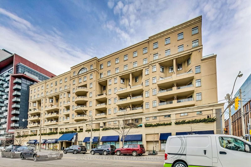 home for sale on 415-550 Front Street W