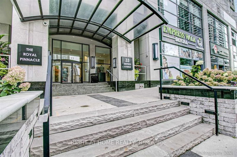 home for lease on 1501-33 Empress Avenue