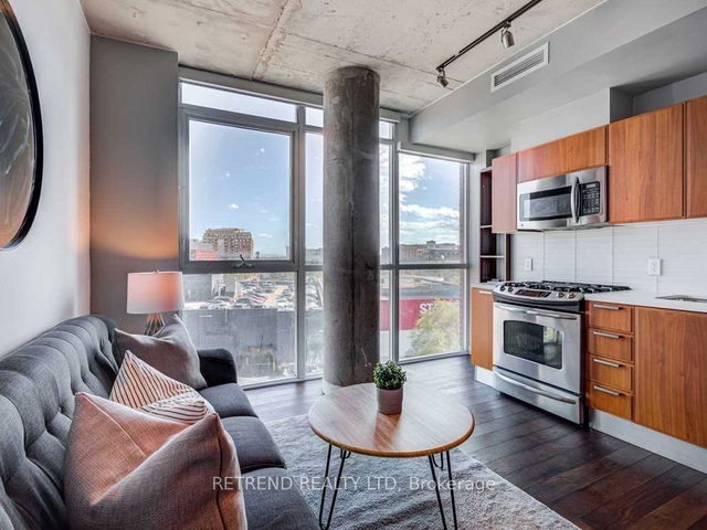 313 - 318 King St E Street