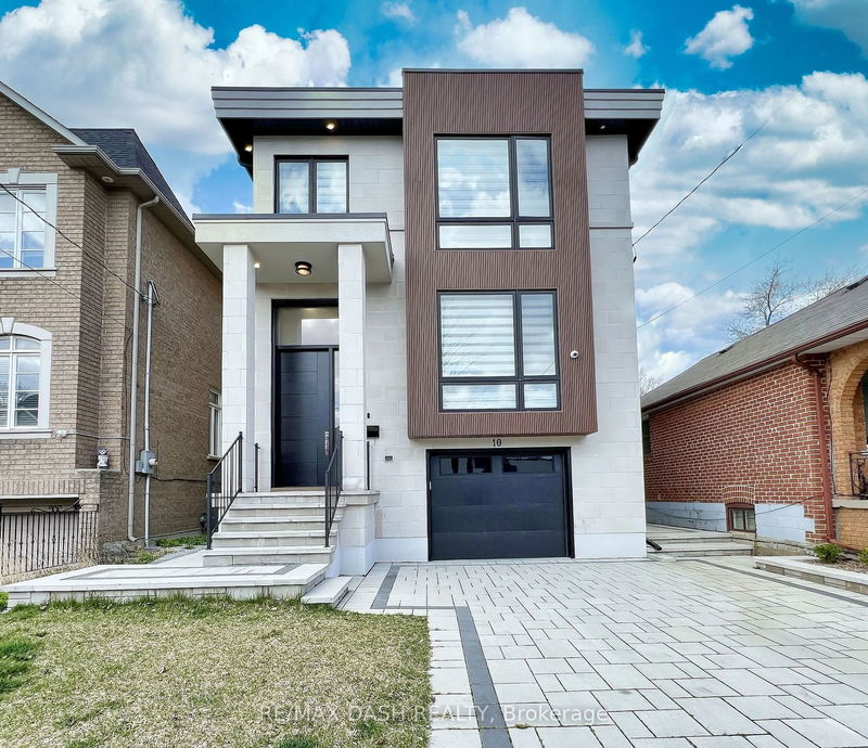 home for sale on 10 Sultana Avenue