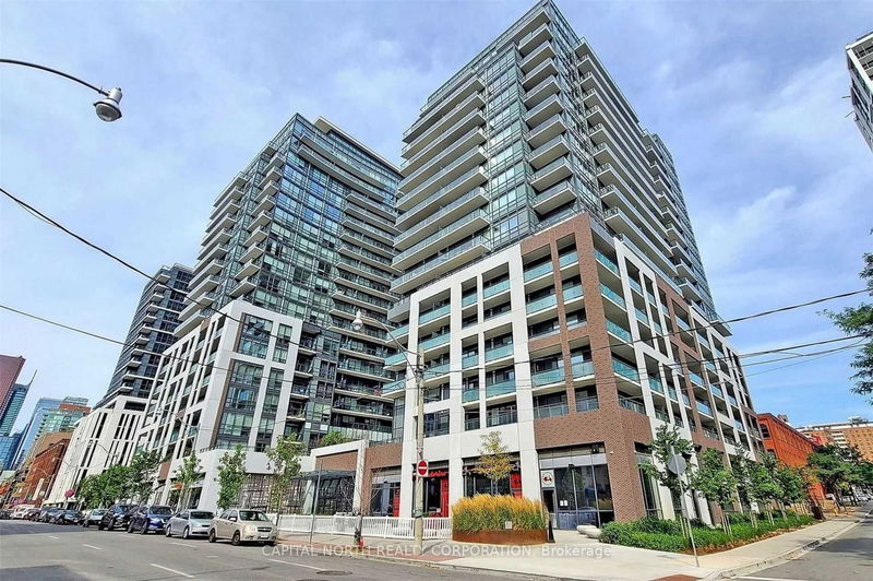 home for lease on 821-460 Adelaide Street E