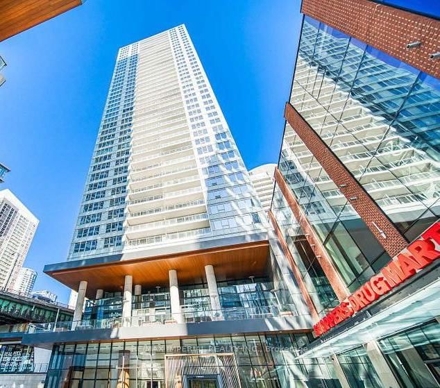 2707 - 17 Bathurst St, Toronto, M5V 0N1 | Image 2