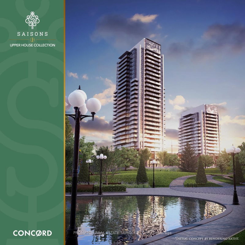 2009 - 25 McMahon Dr, Toronto, M2K 0E4 | Image 2