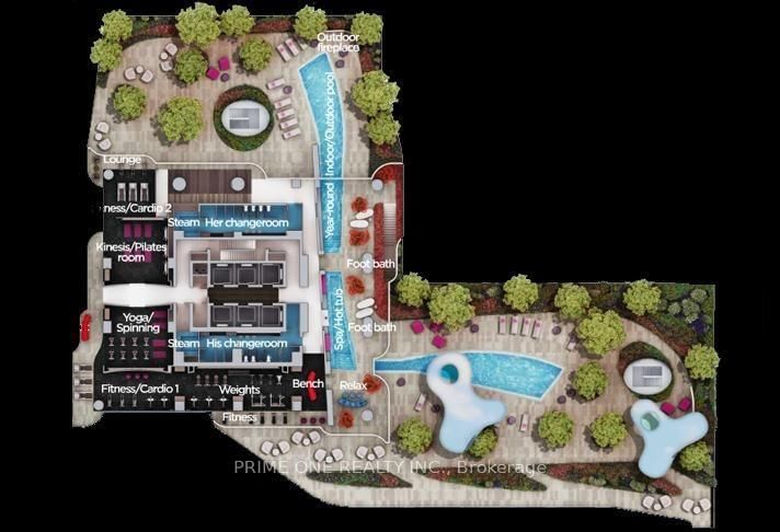 1 Bloor Street E, Unit 1704 - Photo 36