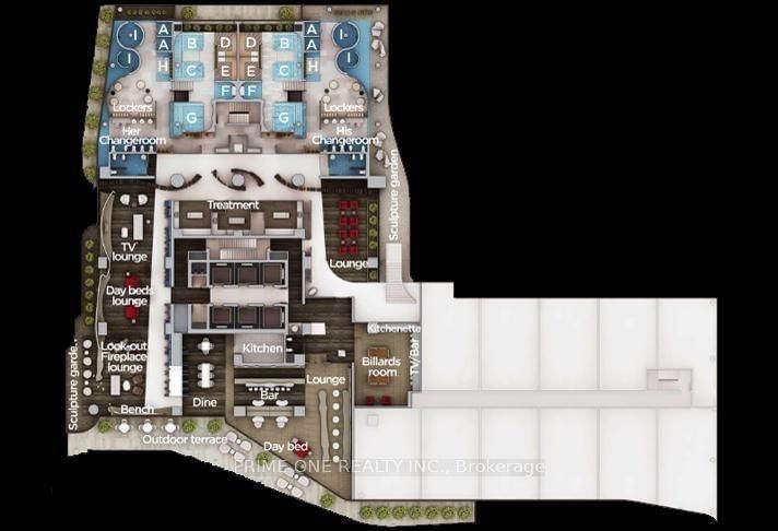 1 Bloor Street E, Unit 1704 - Photo 37