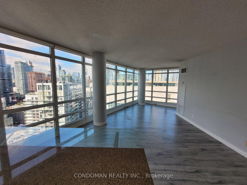 3609 - 397 Front St W, Toronto, M5V 3S1 | Image 2