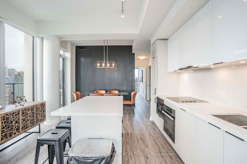 home for lease on 2301-158 Front Street E
