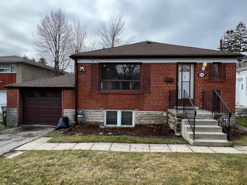 home for lease on 36 Cobden Street
