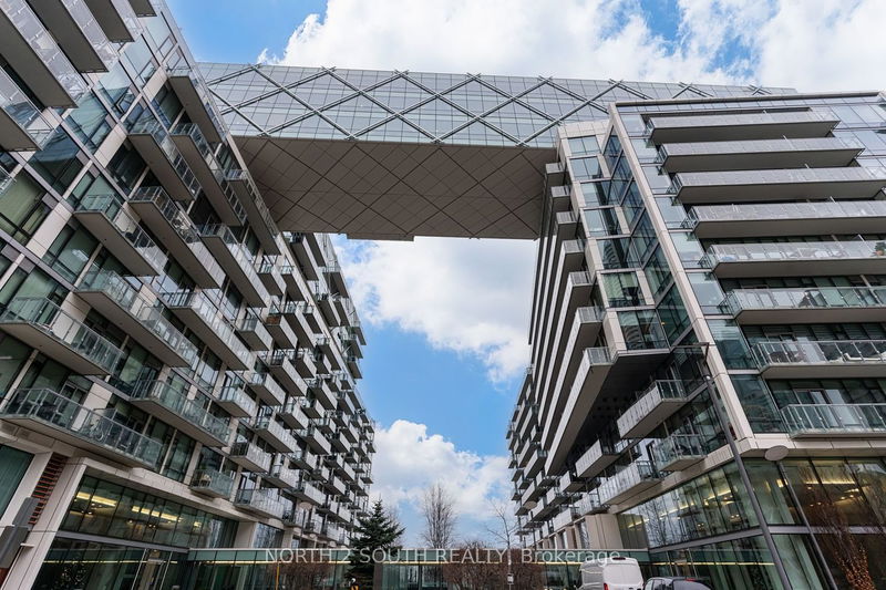 home for lease on 1112-39 Queens Quay E