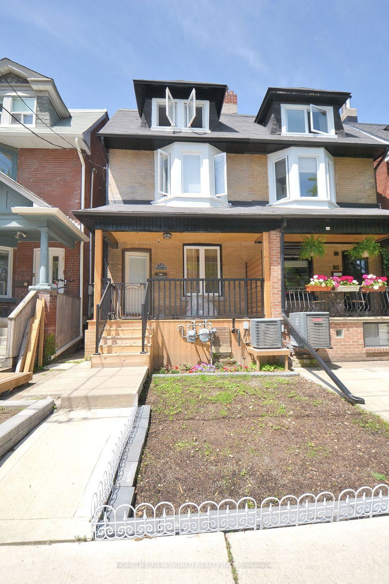 home for lease on Bsmt-30 Barton Avenue