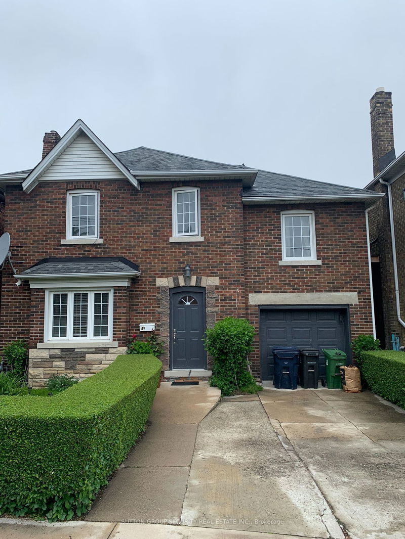 home for lease on 10 Sully Crescent
