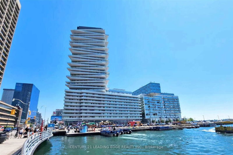 home for lease on 1112-15 Queens Quay E