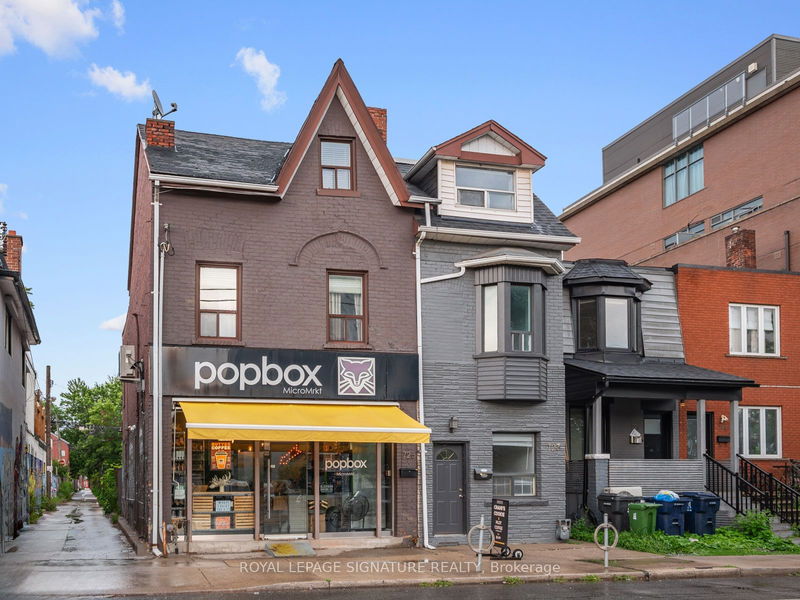 725 Dovercourt Rd  Toronto, M6H 2W7 | Image 2