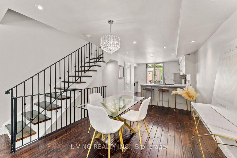 2608 - 12 Sudbury St, Toronto, M6J 3W7 | Image 3