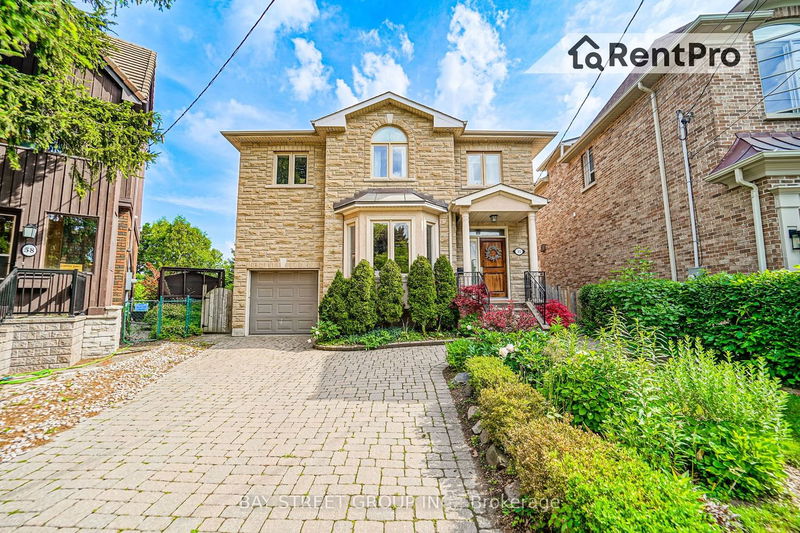 home for lease on 55 Glenavy Avenue
