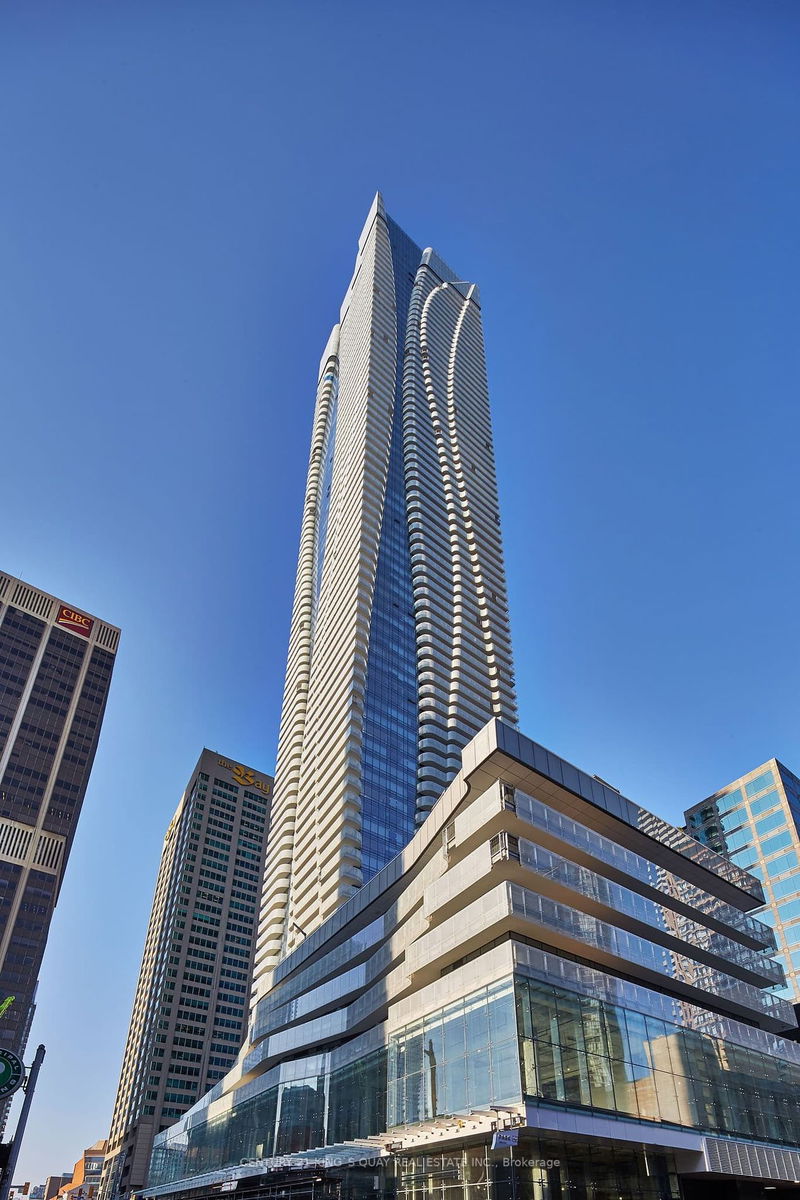 home for lease on 2003-1 Bloor Street E