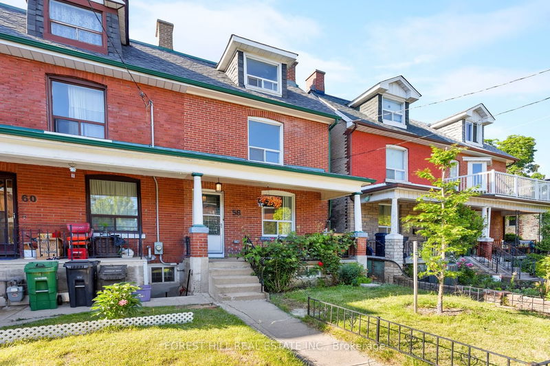 home for lease on #Upper-58 Ulster Street