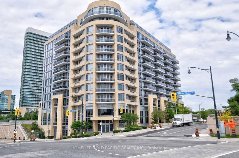 home for lease on 1106-2756 OLD LESLIE Street