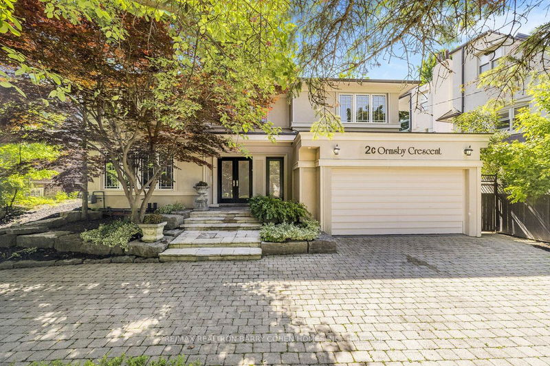 home for sale on 2C Ormsby Crescent