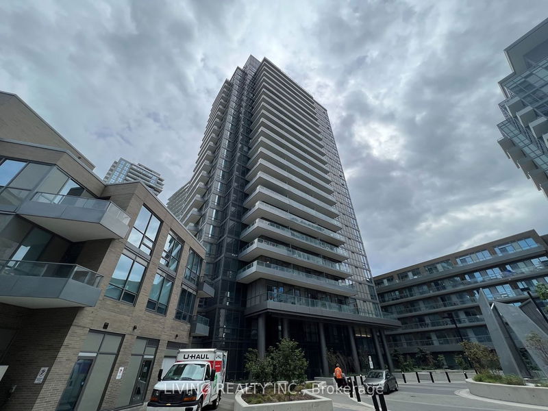 home for lease on 2008-50 Forest Manor Road W