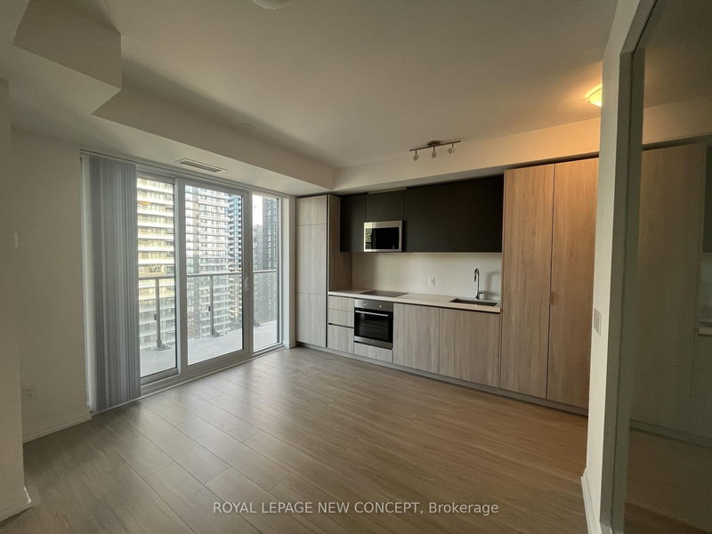 3211 - 8 Widmer St, Toronto, M5V 2E7 | Image 3