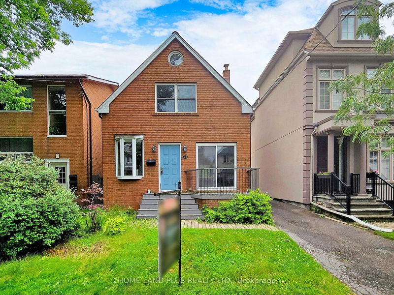 home for lease on 48 Marmot Street