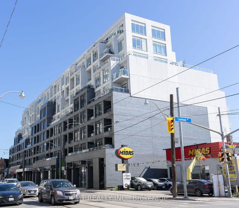 home for lease on 316-783 Bathurst Street