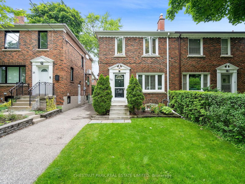 home for sale on 23 Rowley Avenue