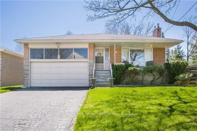 home for lease on 23 Millgate Crescent