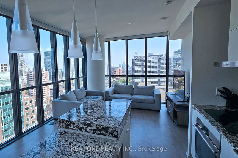home for lease on 1801-101 Charles Street E