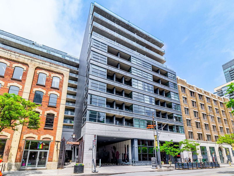 home for lease on 609-478 King Street W