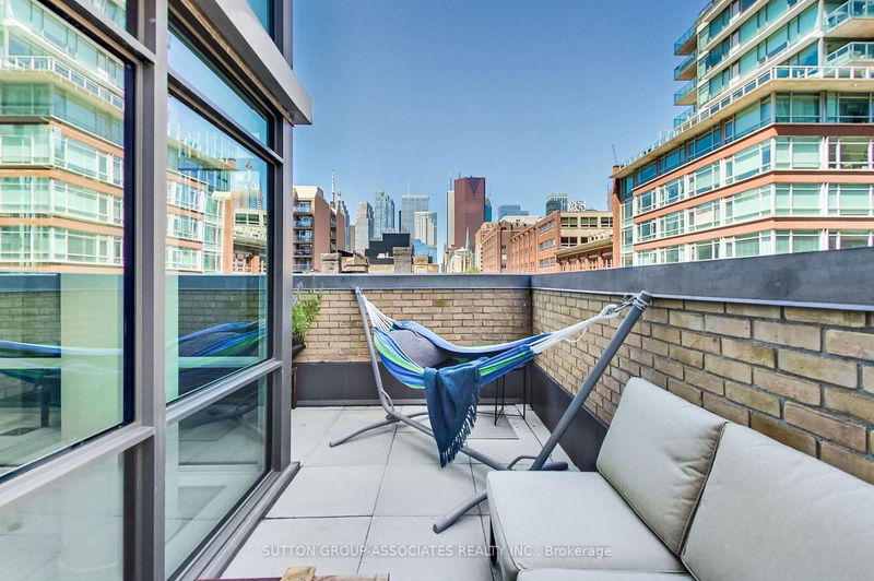 home for sale on 407-39 Sherbourne Street