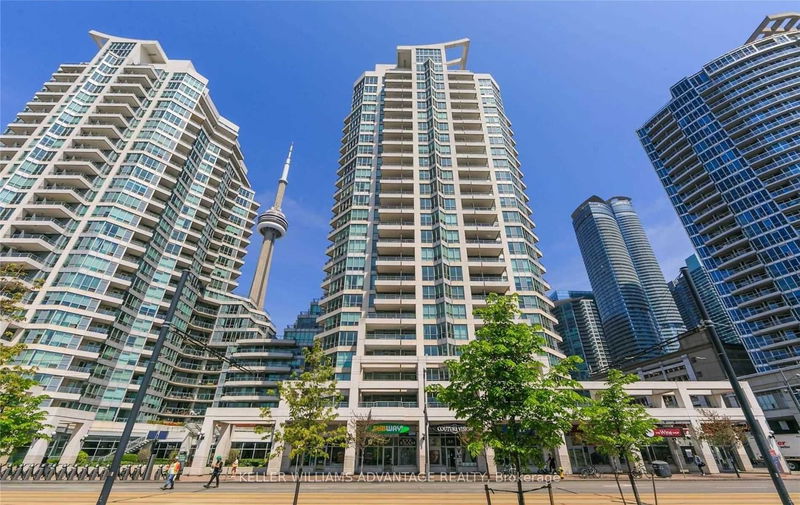 home for lease on 521-230 Queens Quay W