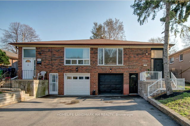 261 Woodsworth Road