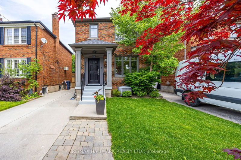 home for sale on 175 Randolph Road