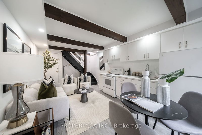 Unit 21 — 325 Jarvis St, Toronto - Moss Park image-0-0