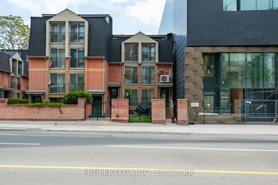 Unit 21 — 325 Jarvis St, Toronto - Moss Park image-0-1