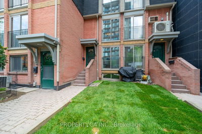 Unit 21 — 325 Jarvis St, Toronto - Moss Park image-0-2
