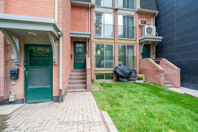 Unit 21 — 325 Jarvis St, Toronto - Moss Park image-0-3
