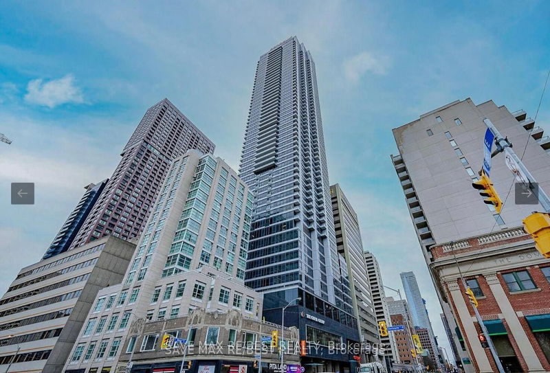 home for lease on 5202-395 Bloor Street E