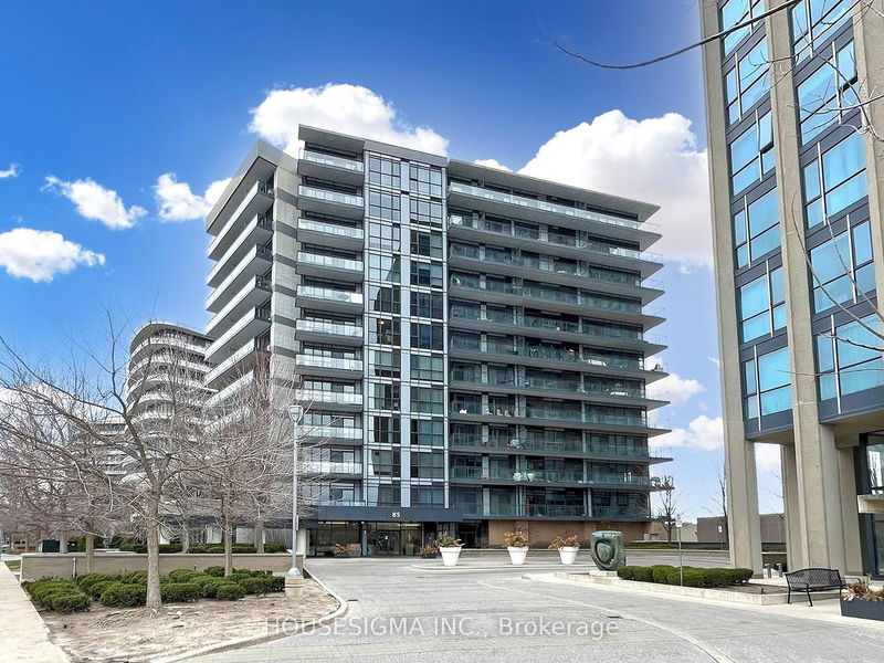 home for sale on 509-85 The Donway W