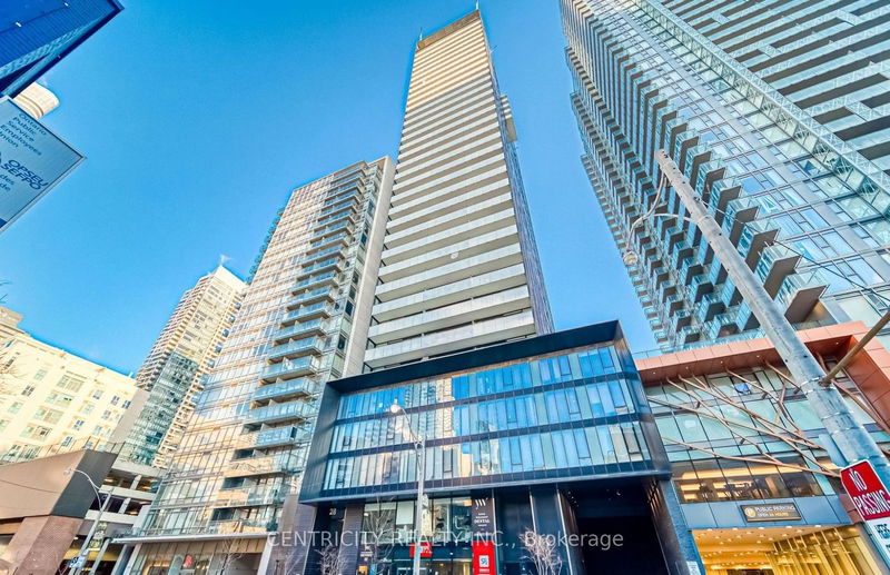 home for lease on 3009-28 Wellesley Street E