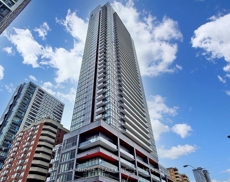 home for lease on 503-159 Dundas Street E