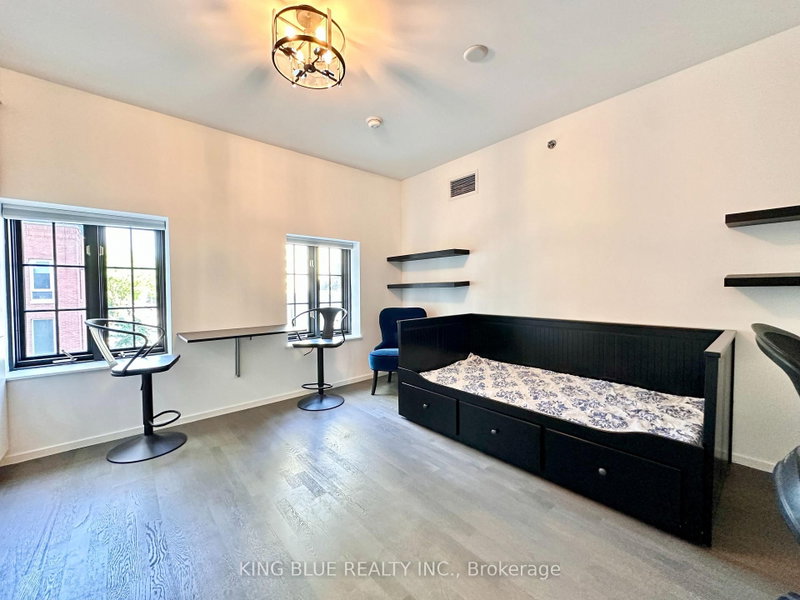 Unit 325 — 5 St Joseph Street, Toronto
