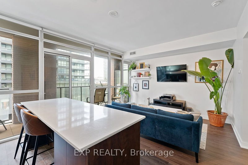 home for sale on 506-169 Fort York Boulevard